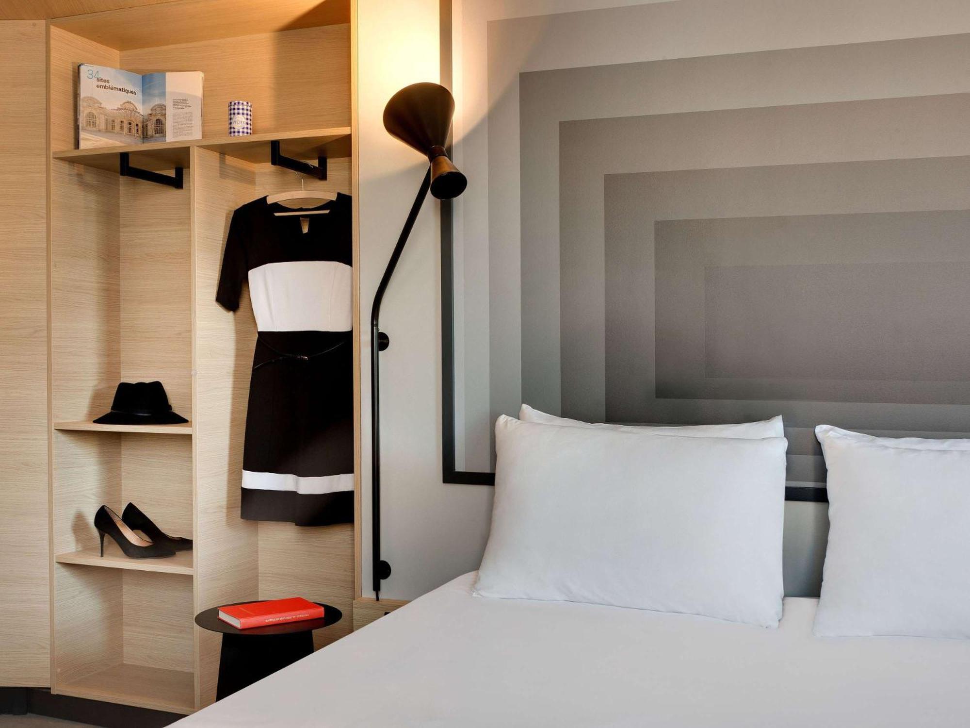 Hotel ibis Vichy Exterior foto