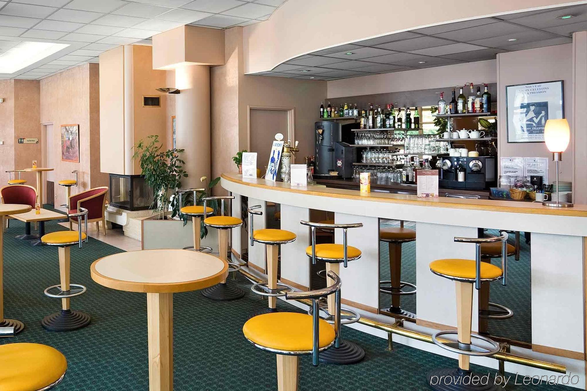 Hotel ibis Vichy Exterior foto